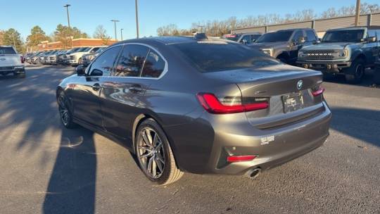 2022 BMW 3 series