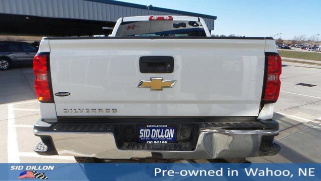 2016 chevrolet silverado 3500 wt
