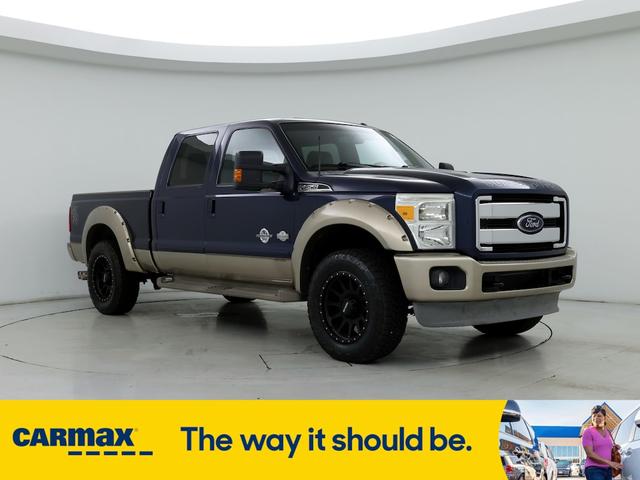 2014 ford f-250 king ranch