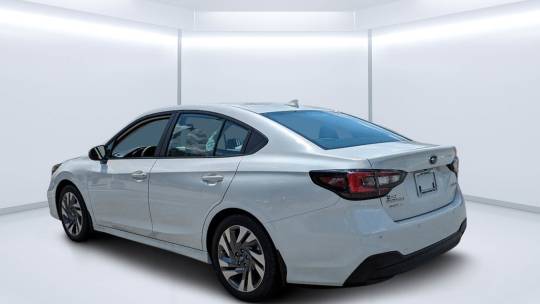 2025 Subaru Legacy