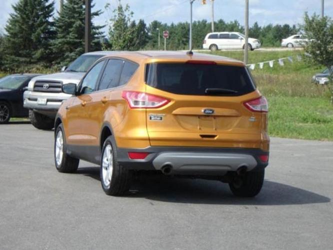 2016 ford escape se awd se 4dr suv for sale in bangor, maine