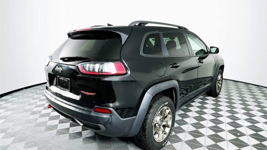 2020 Jeep Cherokee