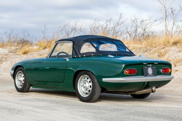 1967 lotus elan se