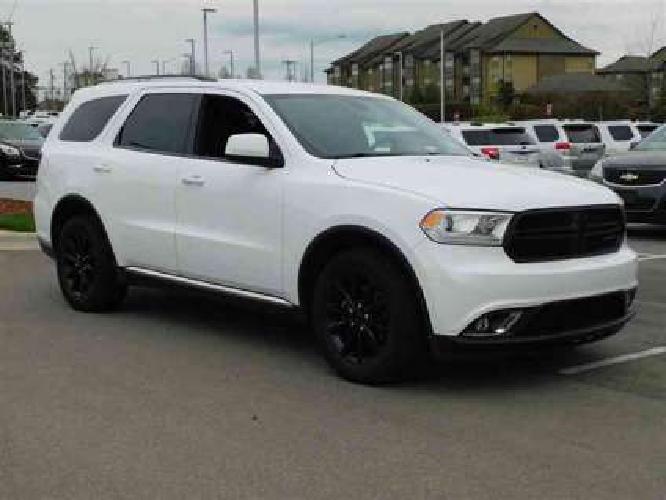 2014 dodge durango sxt in durham, nc