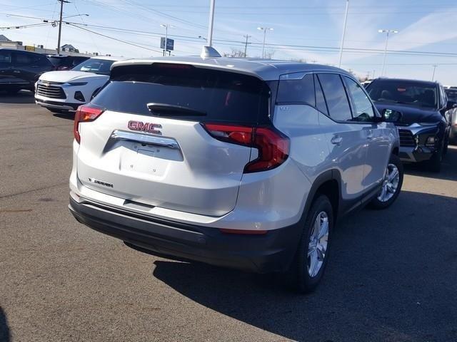 used 2018 gmc terrain fwd sle chillicothe, oh 45601 for sale in chillicothe, ohio