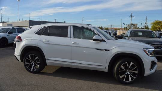 2024 Volkswagen Atlas Cross Sport
