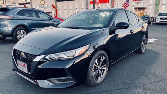 2021 Nissan Sentra