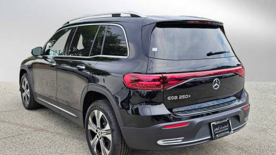2024 Mercedes-Benz EQB