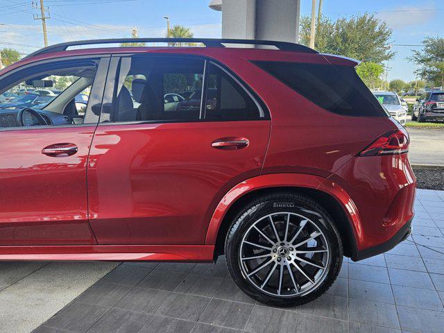 2021 mercedes-benz gle 350 base