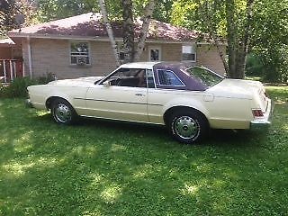 1977 mercury cougar xr7