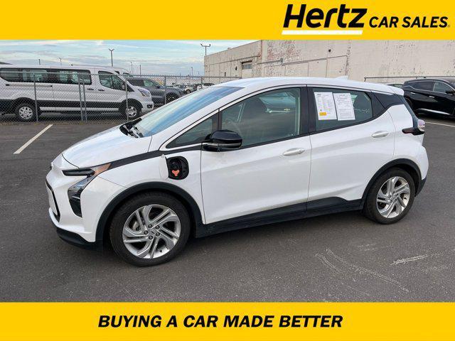 2023 chevrolet bolt ev fwd 1lt