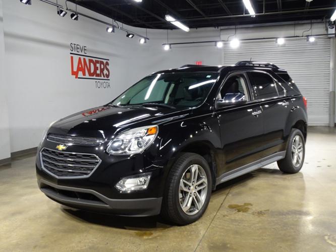 used 2016 chevrolet equinox awd ltz little rock, ar 72204 for sale in little rock, arkansas