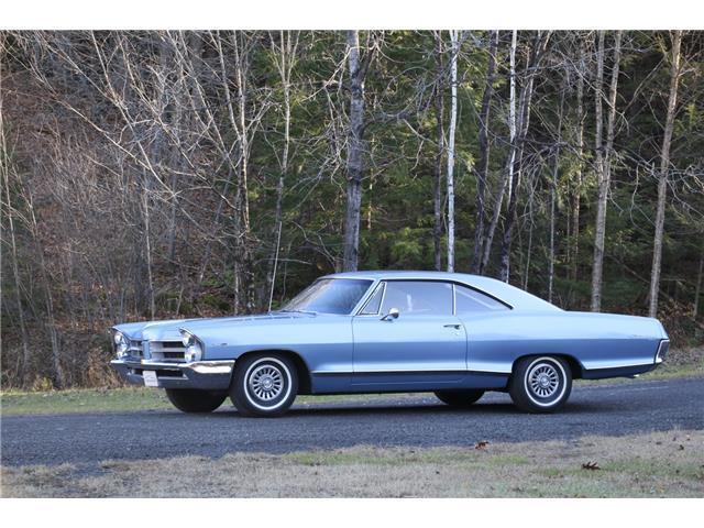 1965 pontiac catalina exceptionally preserved 58500 miles