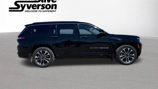 2022 Jeep Grand Cherokee