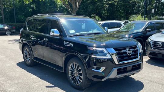 2024 Nissan Armada