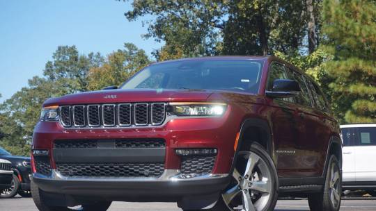 2022 Jeep Grand Cherokee