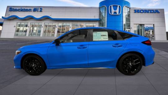 2025 Honda Civic