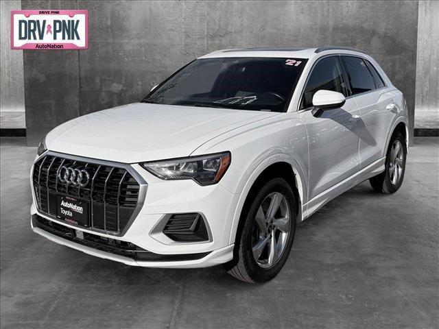 2021 audi q3 40 premium