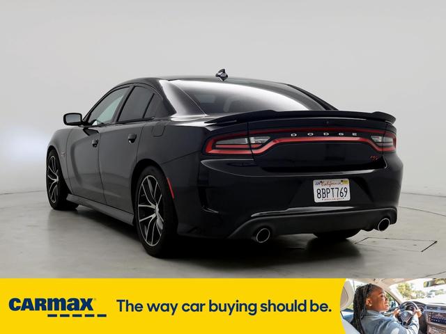 2016 dodge charger r/t scat pack