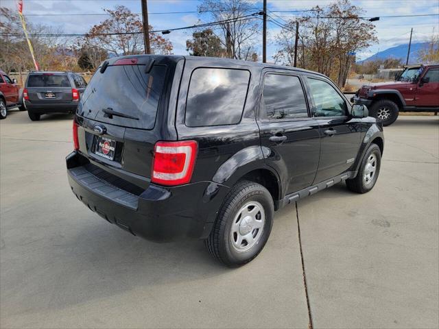 2008 ford escape xls