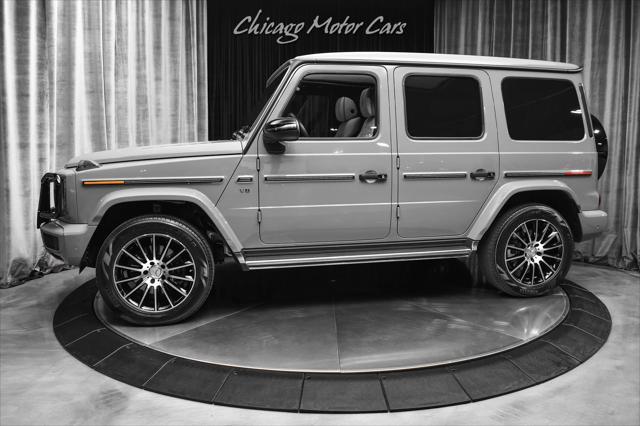 2022 mercedes-benz g-class 4matic