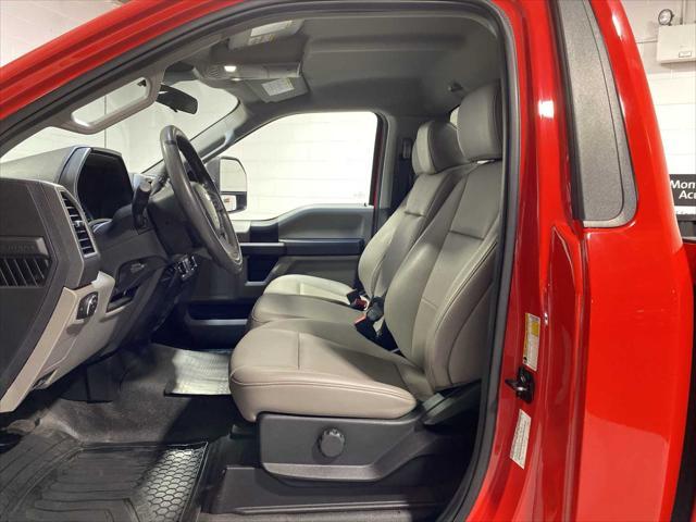 2021 ford f-250 xl