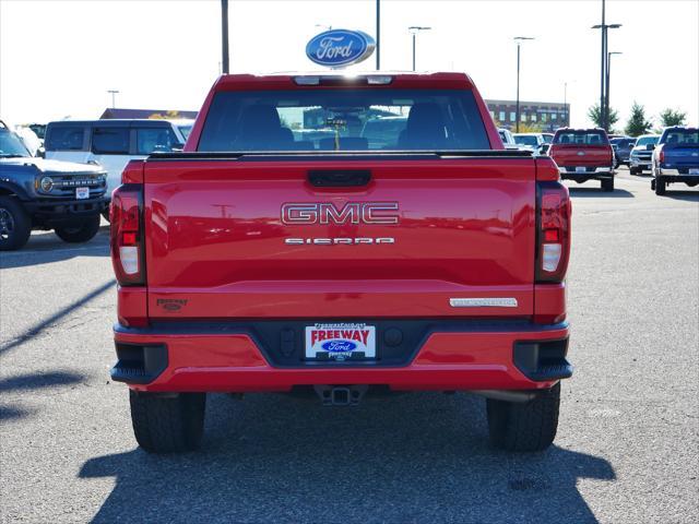 2023 gmc sierra 1500 elevation