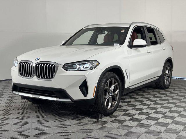 2024 bmw x3 sdrive30i