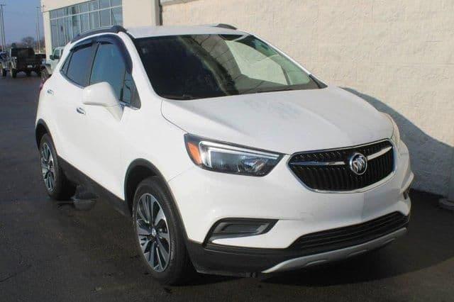 2021 buick encore in wood river, illinois