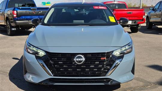 2024 nissan sentra sr