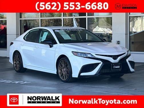 2023 toyota camry