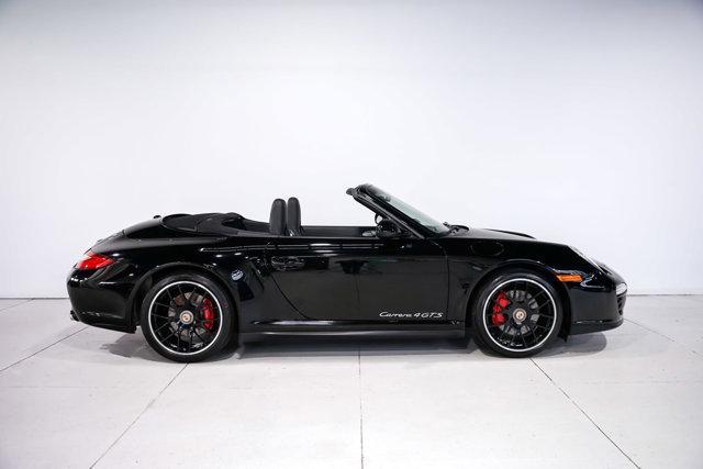 2012 porsche 911 carrera 4 gts