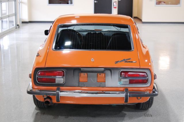 240z, all original paint completely original car, 2.4l, survivor