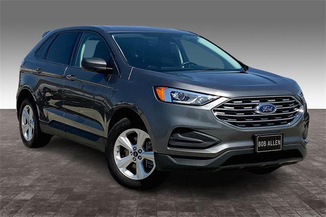2021 ford edge se