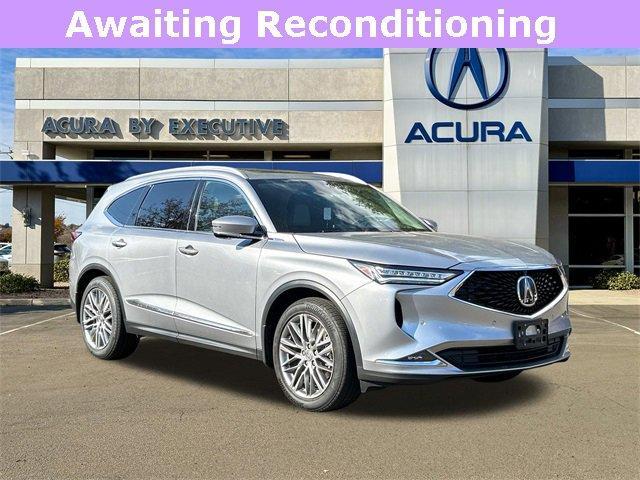 2022 acura mdx advance