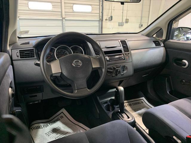 2011 nissan versa 1.6