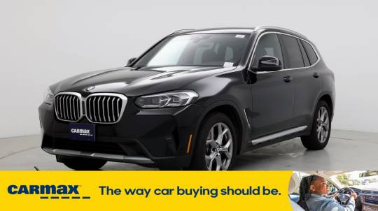 2022 BMW X3