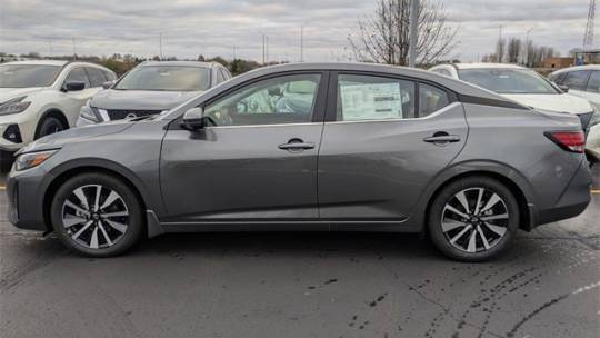 2025 Nissan Sentra