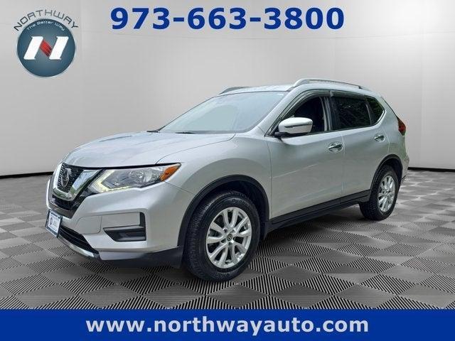 2020 nissan rogue sv