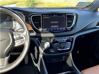 2021 Chrysler Pacifica pinnacle