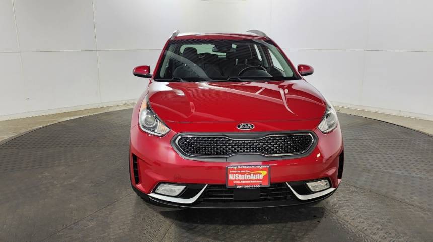 2017 kia niro lx