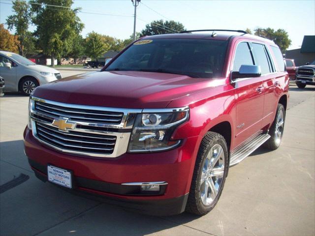 2015 chevrolet tahoe ltz
