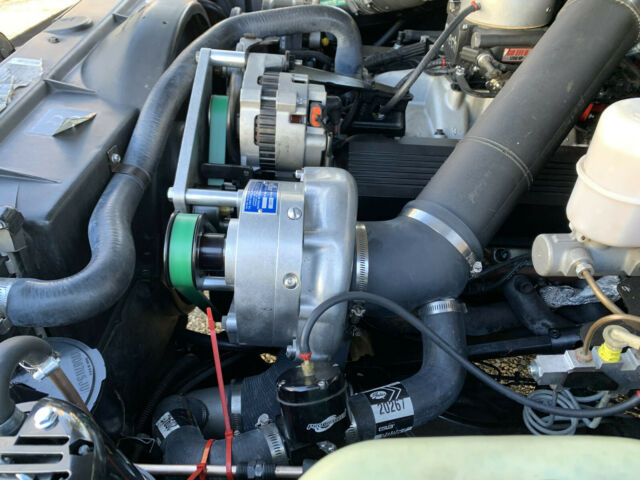 1990 ss 454 chevrolet c/k pickup 1500
