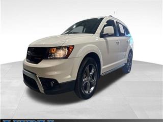 2017 Dodge Journey crossroad