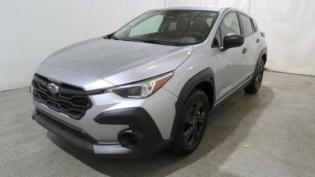 2024 subaru crosstrek base