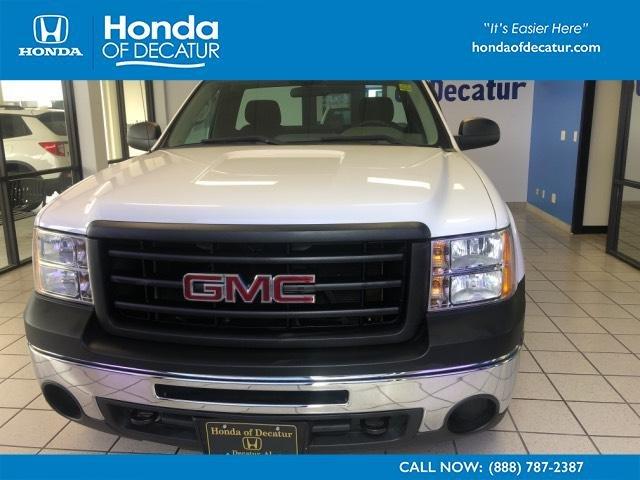 used 2013 gmc sierra 1500 4x4 regular cab decatur, al 35601 for sale in decatur, alabama