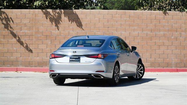 2024 lexus es 350 base