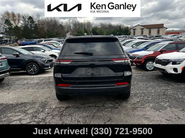 2023 jeep grand cherokee limited