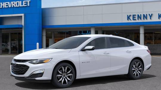 2025 Chevrolet Malibu