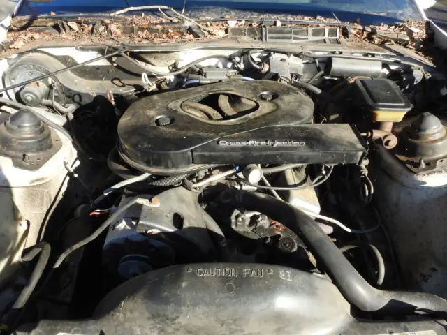 for sale is my z-28.9 year old restoration.no rust or rot.painted hok ice wh